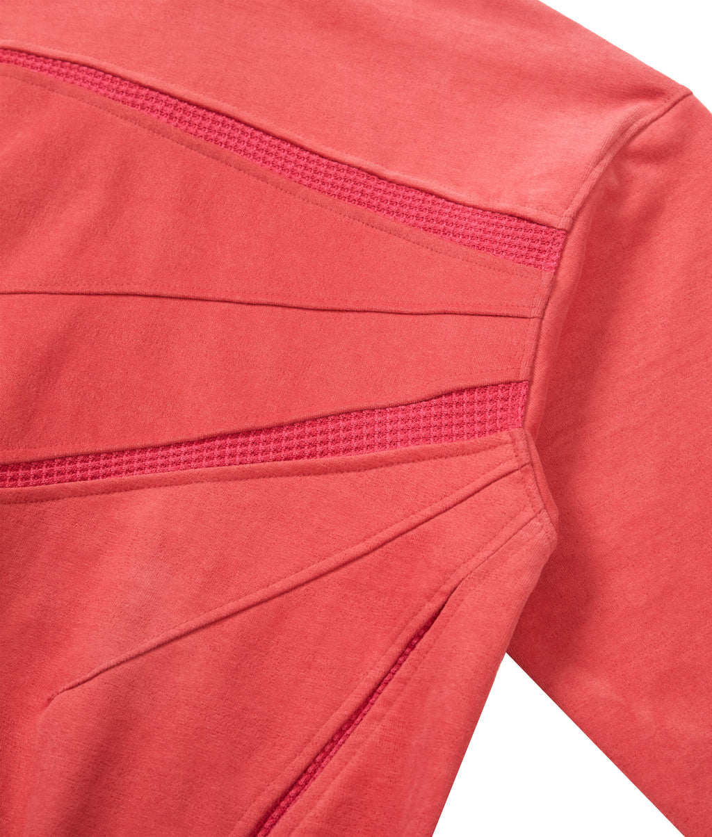 XLIM - Xlim 01 Hoodie (Red) product image 5 | TRAB K-Fashion Australia