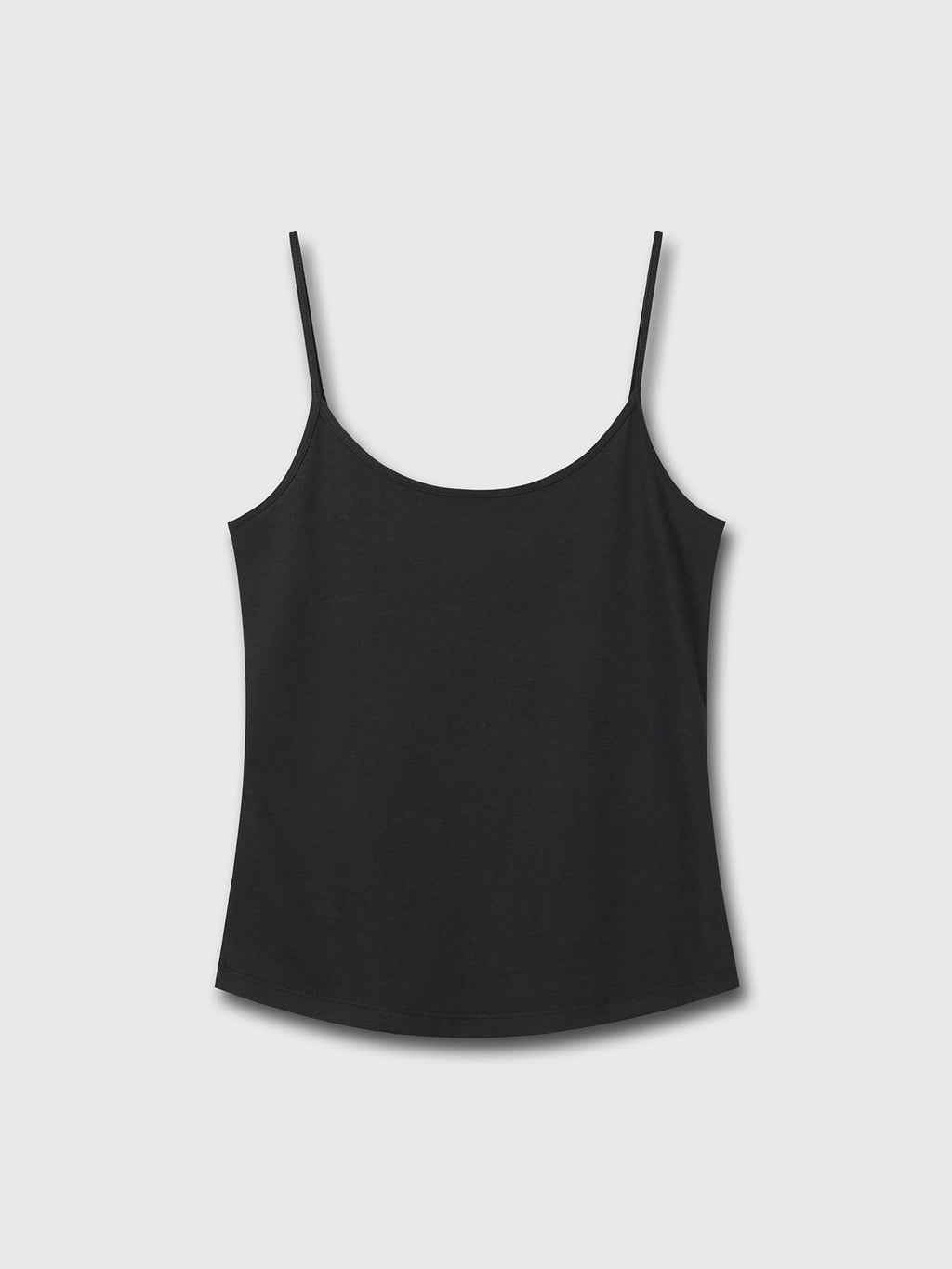 Tonywack - Cotton Lyocell Tank Top (Black) product image 5 | TRAB K-Fashion Australia