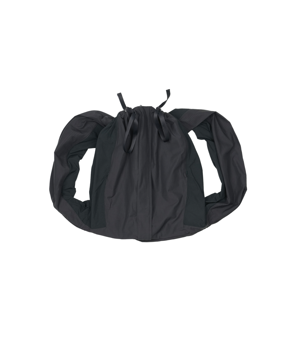 San San Gear - Convertible Jacket (Charcoal) product image 13 | TRAB K-Fashion Australia