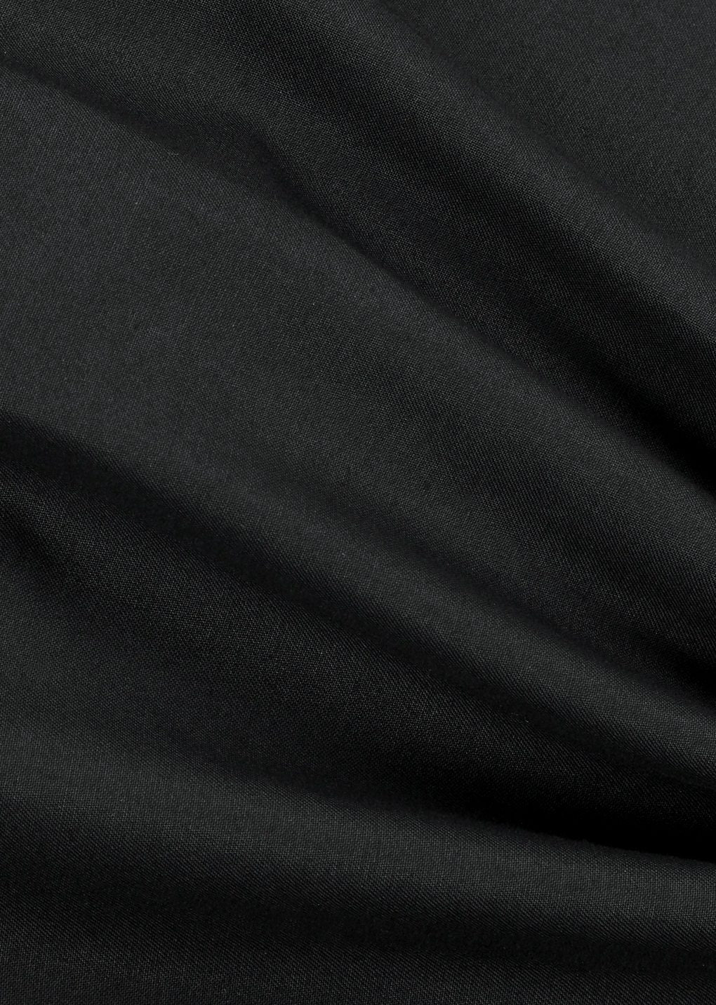 Amomento - Cotton curved jumper (Black) product image 11 | TRAB K-Fashion Australia