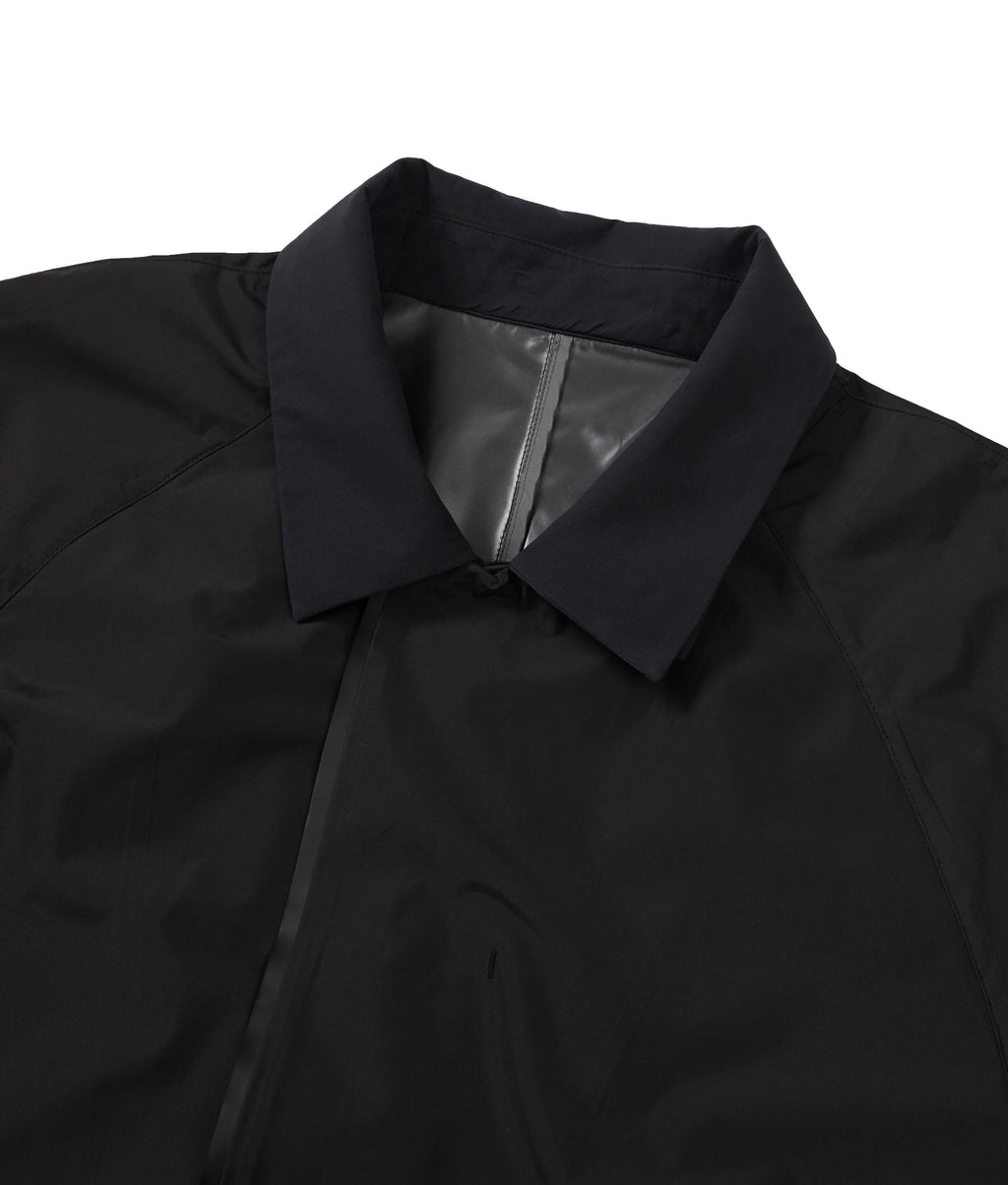 XLIM - Ep.9 01 Coat (Black) product image 7 | TRAB K-Fashion Australia