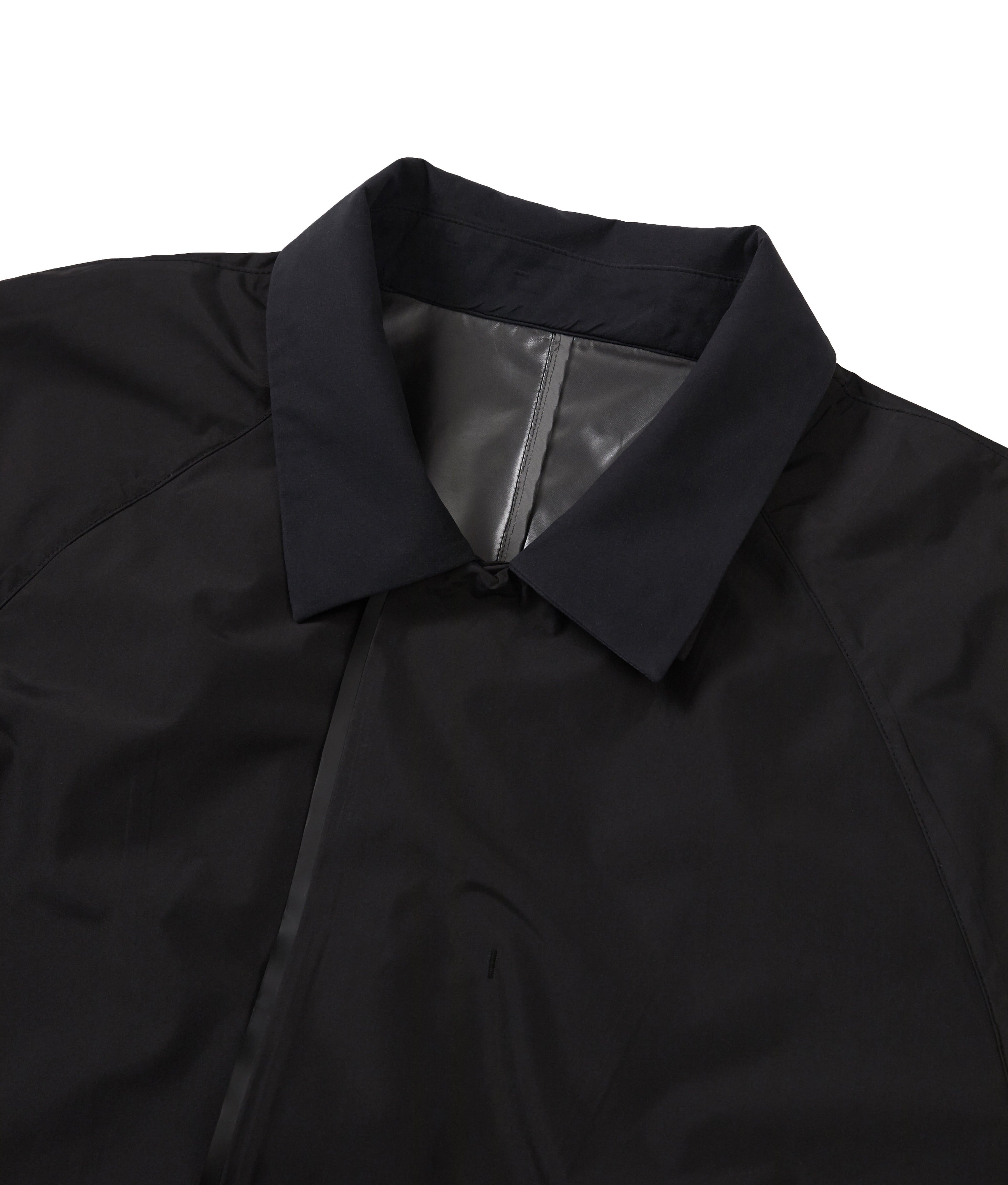 XLIM - Ep.9 01 Coat (Black) product image 7 | TRAB K-Fashion Australia