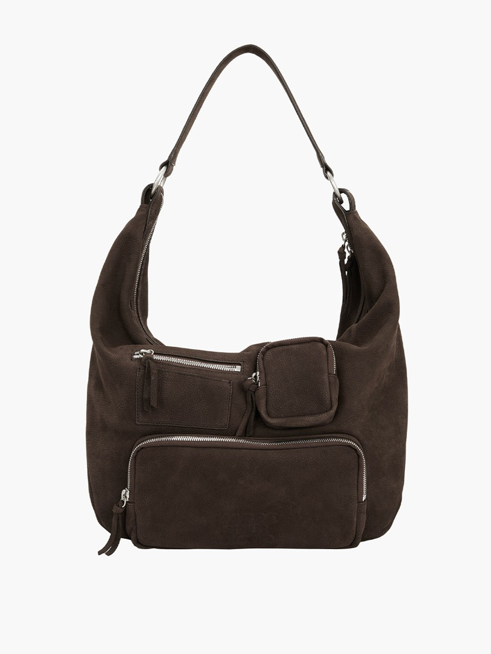 Marge Sherwood - City Hobo Ns (Hush Nubuck) product image 4 | TRAB K-Fashion Australia