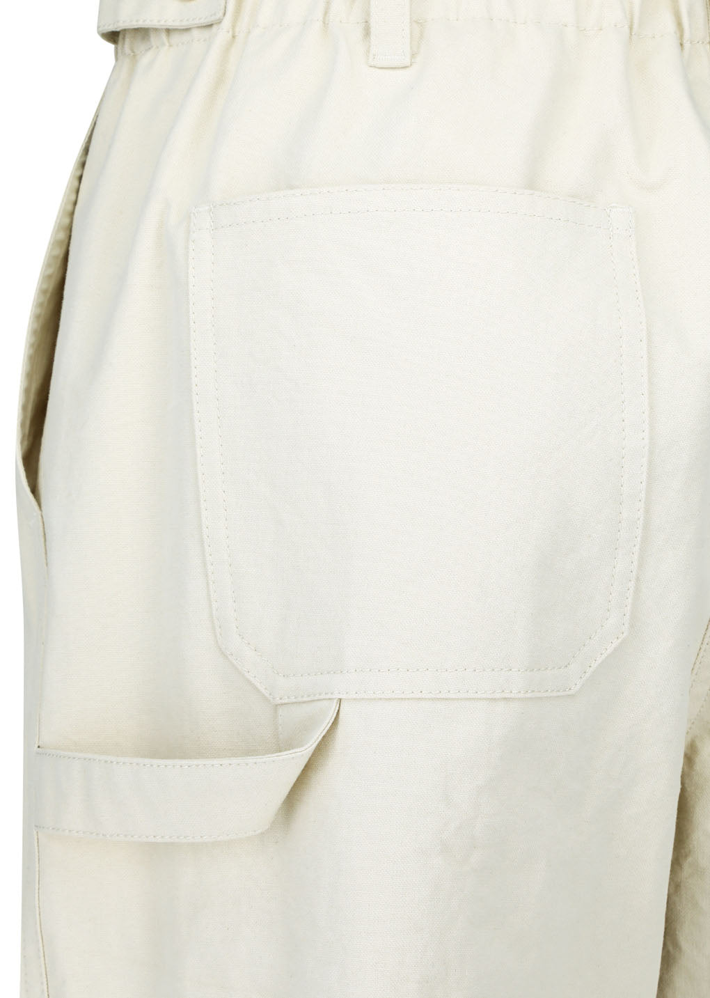 Amomento - Pocket Work Trousers (Beige) product image 9 | TRAB K-Fashion Australia