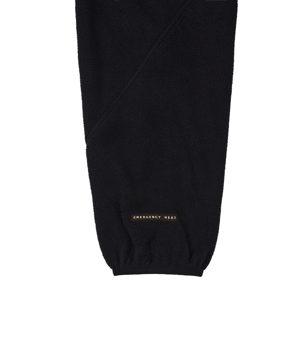 XLIM - Ep.10 01 Half-Zip Up (Black) product image 12 | TRAB K-Fashion Australia