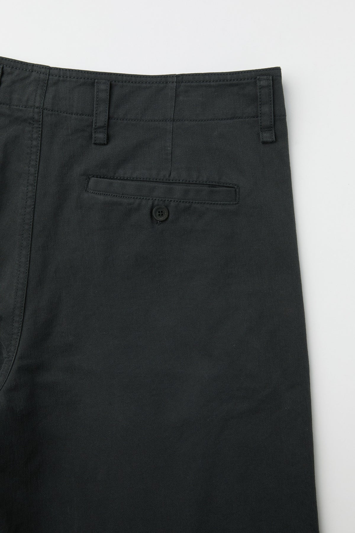 Coor - Relaxed Cotton Washed Chino Pants (Dark Navy) product image 6 | TRAB K-Fashion Australia