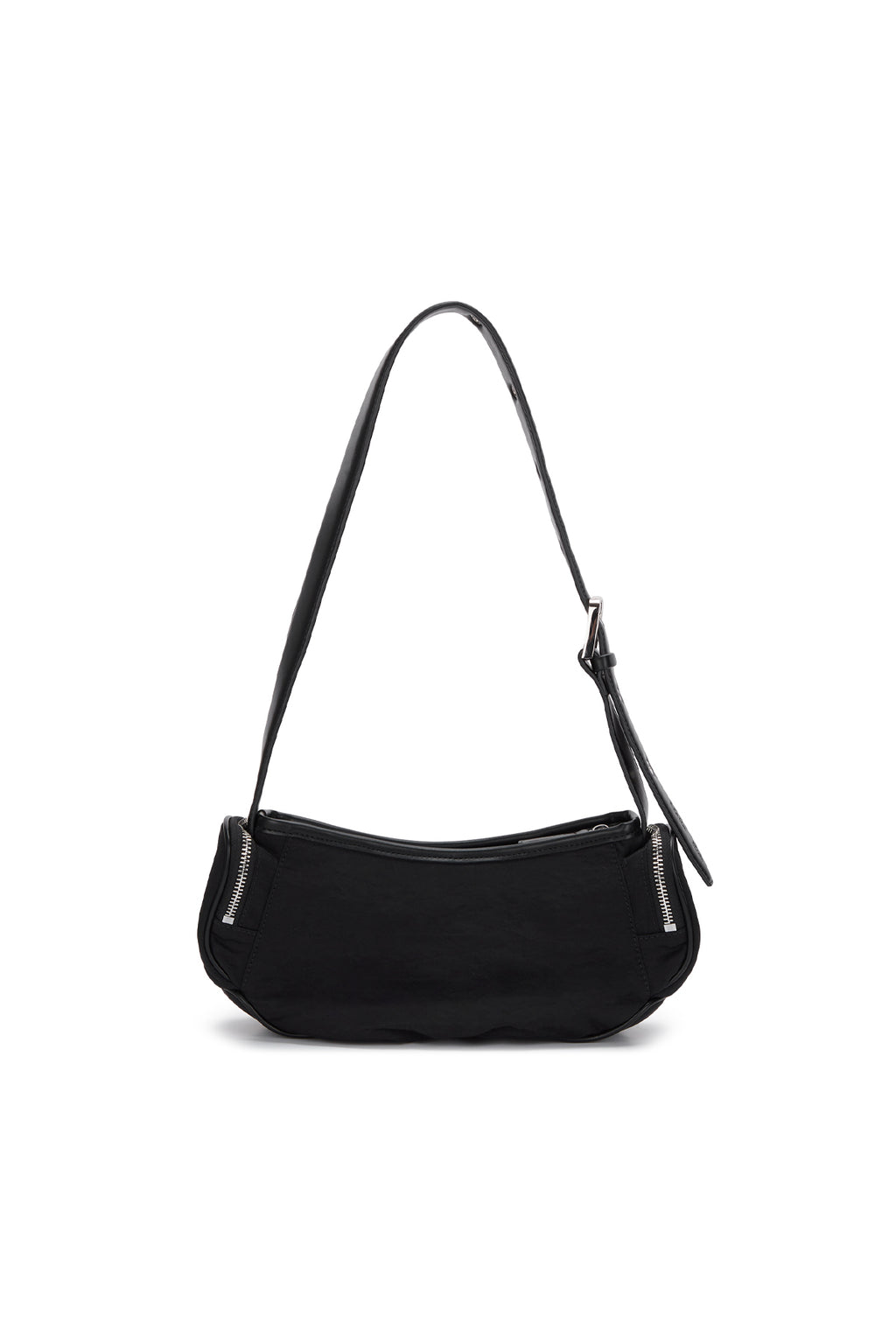 Matin Kim - Madeleine Round Bag (Black) product image 2 | TRAB K-Fashion Australia