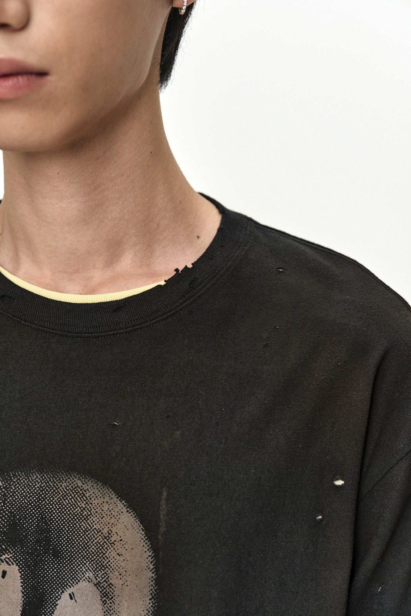 Andersson Bell - Unisex Alien Machinery T-Shirt (Black) product image 7 | TRAB K-Fashion Australia