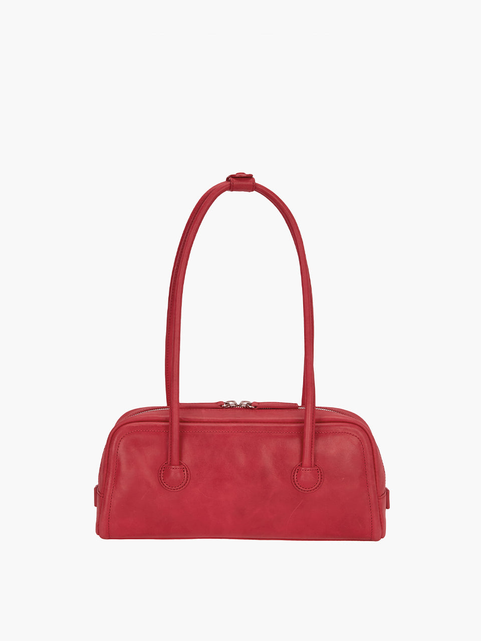 Marge Sherwood - Soft Boston Ew (Apple Red Pull-Up) product image 5 | TRAB K-Fashion Australia