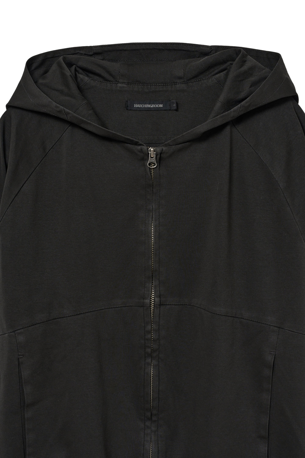 Hatchingroom - Silket Hoodie Dyed Dark (Green) product image 3 | TRAB K-Fashion Australia