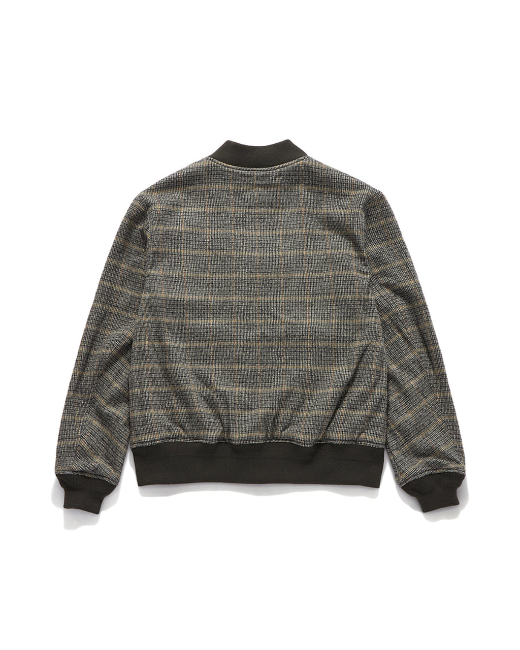 Eastlogue - Shooting Wool Blouson (Beibe Gun Club Check) product image 6 | TRAB K-Fashion Australia