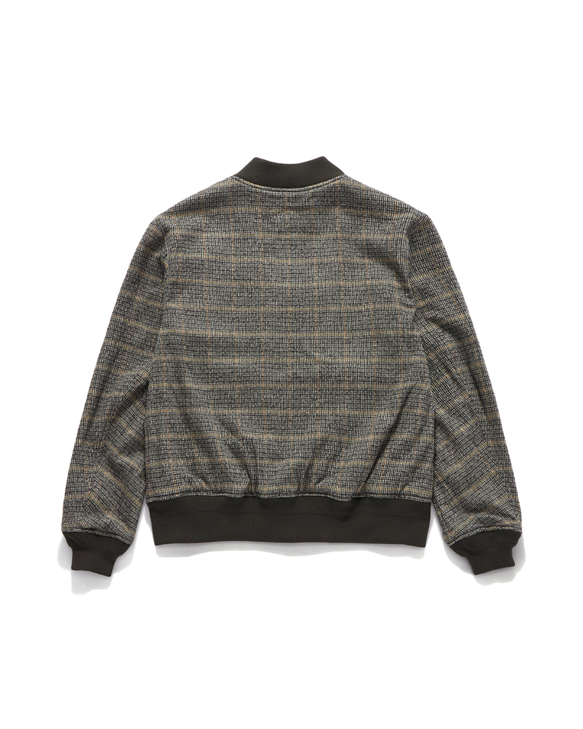 Eastlogue - Shooting Wool Blouson (Beibe Gun Club Check) product image 6 | TRAB K-Fashion Australia