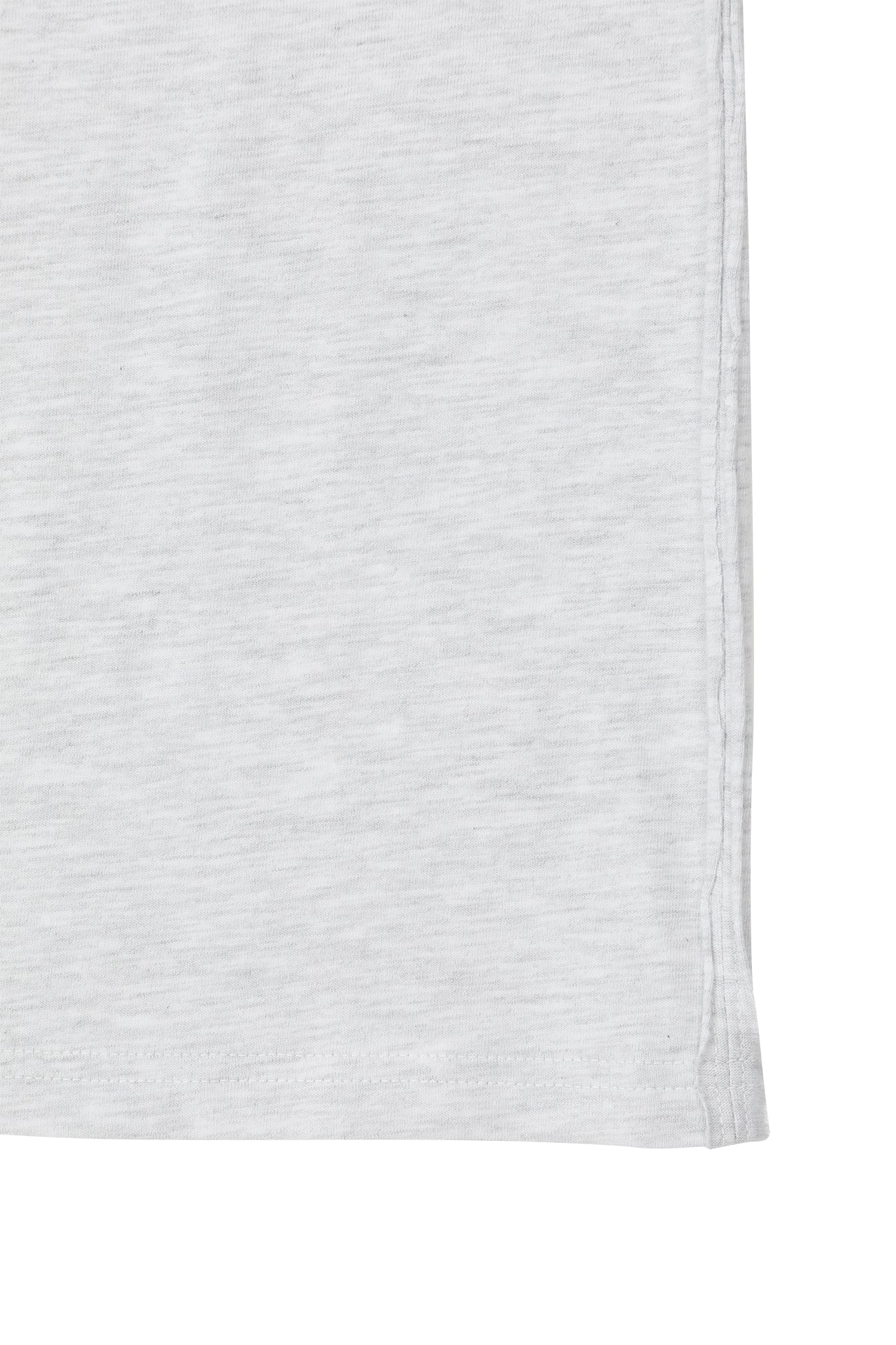 Deinet - Upsided T-Shirt (Light Grey) product image 14 | TRAB K-Fashion Australia