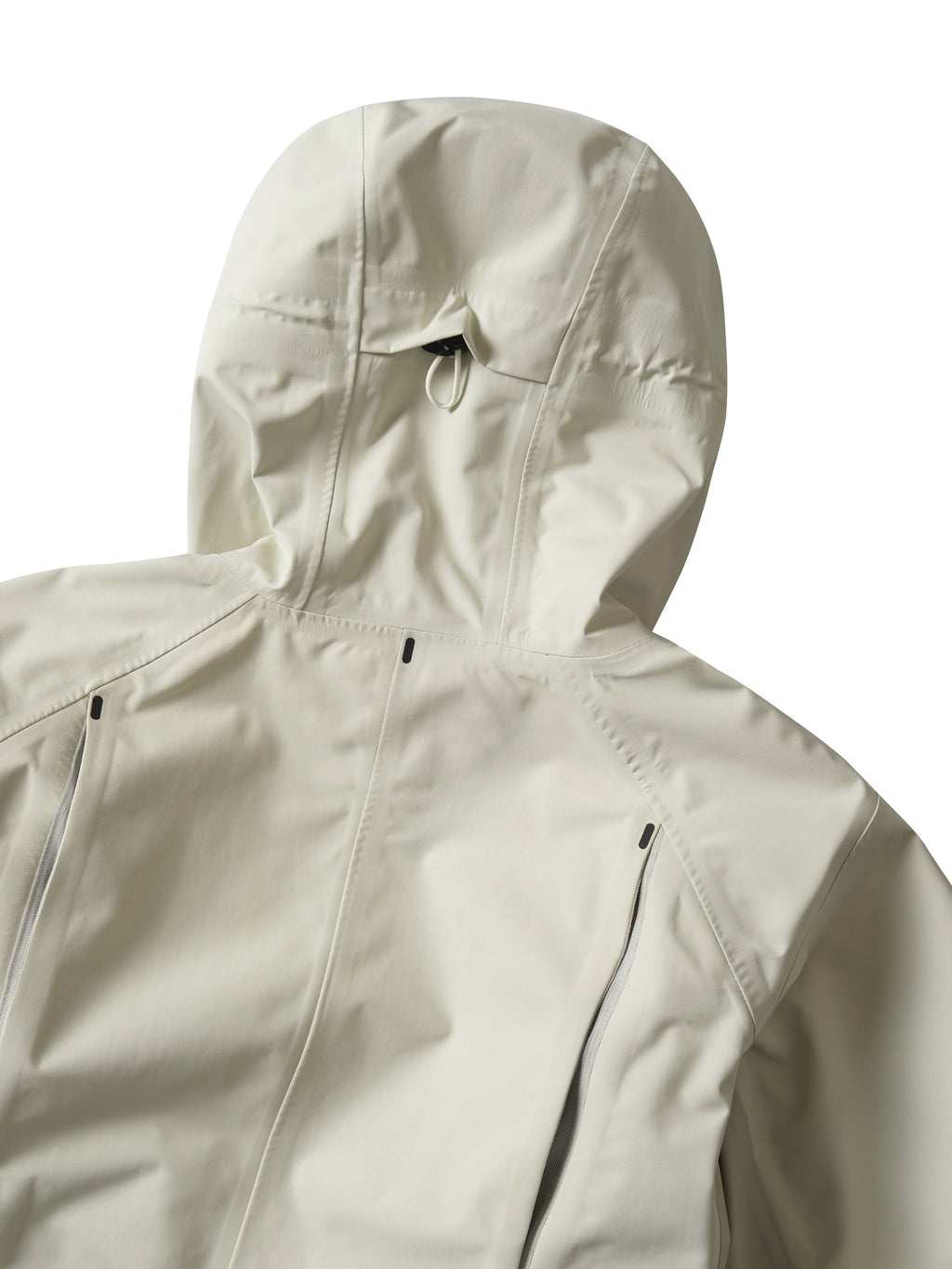 XLIM - Ep.7 Women 01 Jacket (Light Gray) product image 4 | TRAB K-Fashion Australia