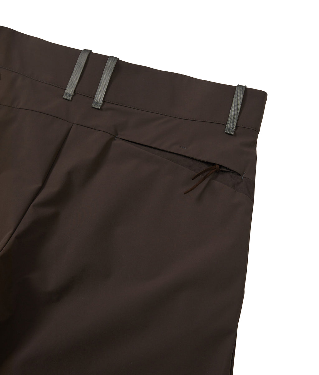 XLIM - Ep.9 05 Trousers (Brown) product image 10 | TRAB K-Fashion Australia