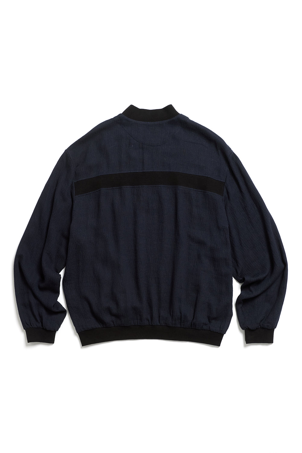 Hatchingroom - Archive Pullover Shirt Dark (Navy) product image 2 | TRAB K-Fashion Australia