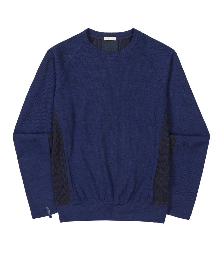 XLIM - Ep.9 01 Knit (Cobalt Blue) product image 5 | TRAB K-Fashion Australia