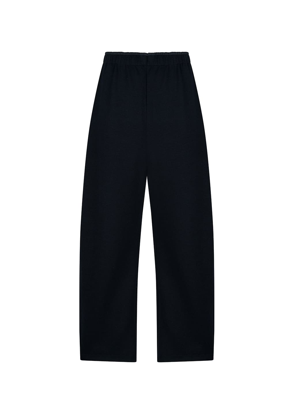 Amomento - easy wool pants (Navy) product image 2 | TRAB K-Fashion Australia