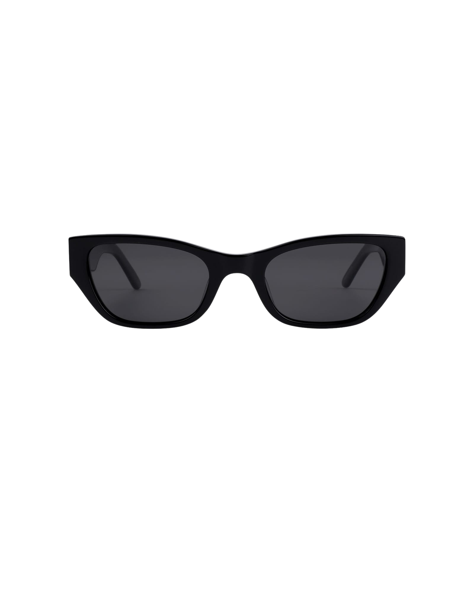 Kimhe Kim - Cat-Eye Sunglasses (Black) product image 1 | TRAB K-Fashion Australia