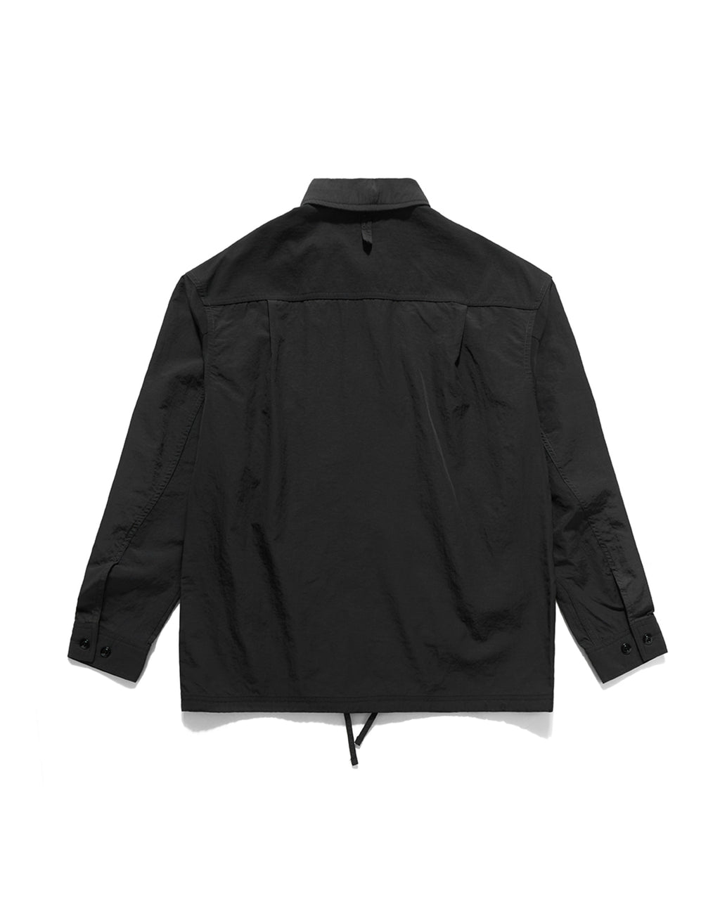 Eastlogue - Carpenter Shirts Jacket (Charcoal Twill) product image 6 | TRAB K-Fashion Australia