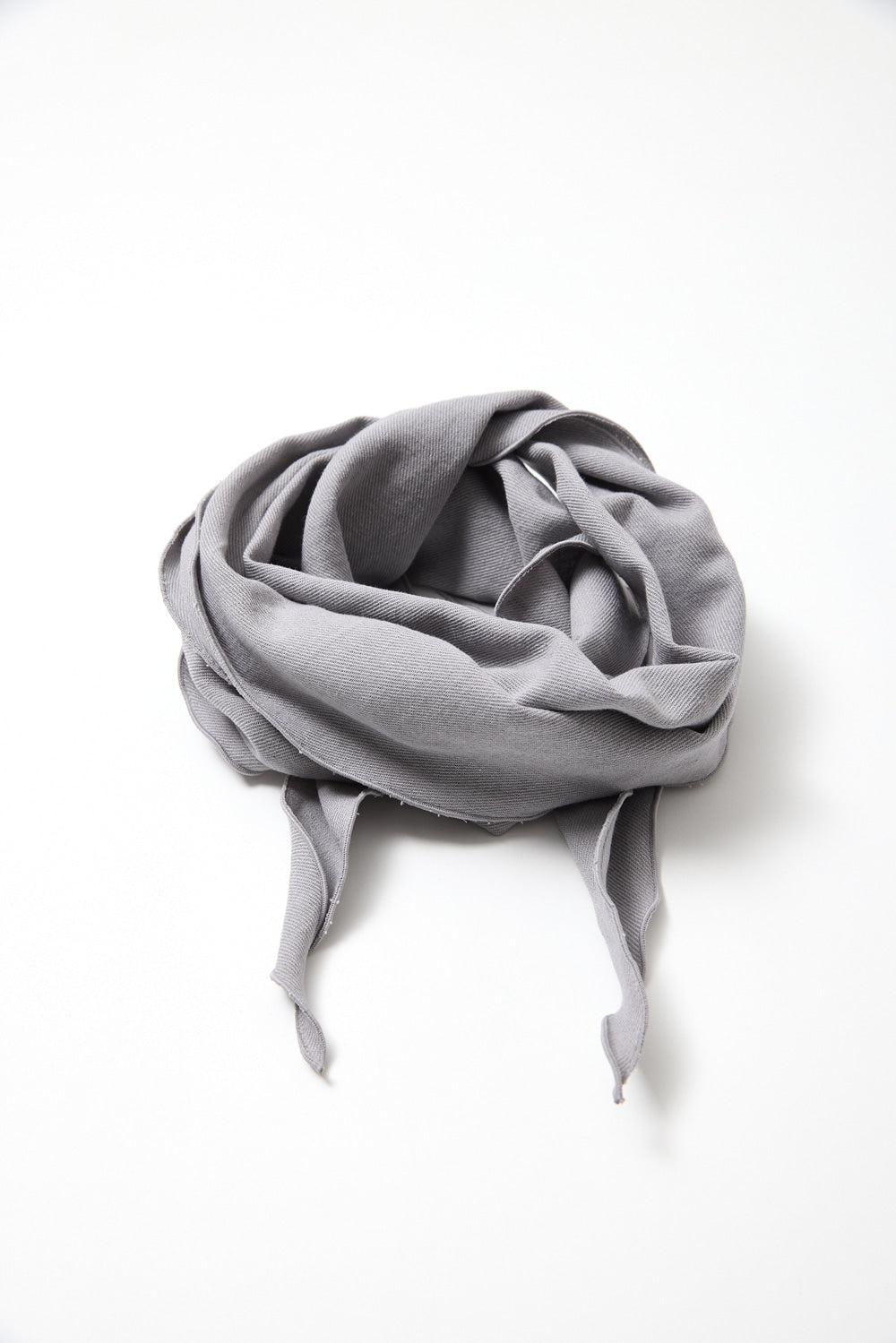 Hatchingroom - Diamond Scarf (Grey) product image 2 | TRAB K-Fashion Australia