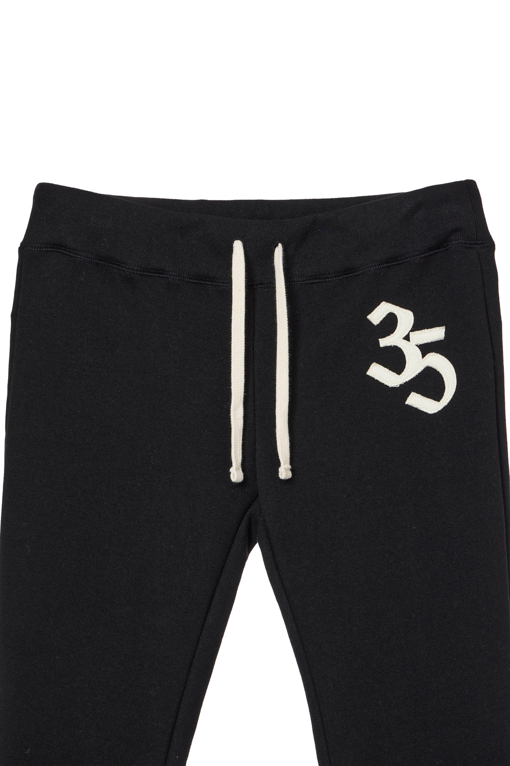 Deinet - Content Lowrise Pants (Black) product image 3 | TRAB K-Fashion Australia