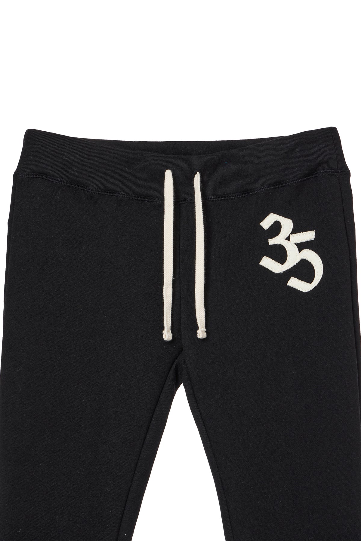 Deinet - Content Lowrise Pants (Black) product image 3 | TRAB K-Fashion Australia
