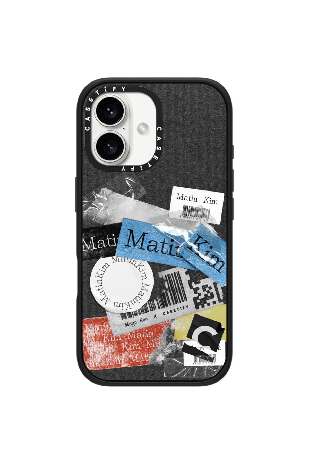 Matin Kim - Matin Kim X Casetify Postbox Case (Mix) product image 2 | TRAB K-Fashion Australia