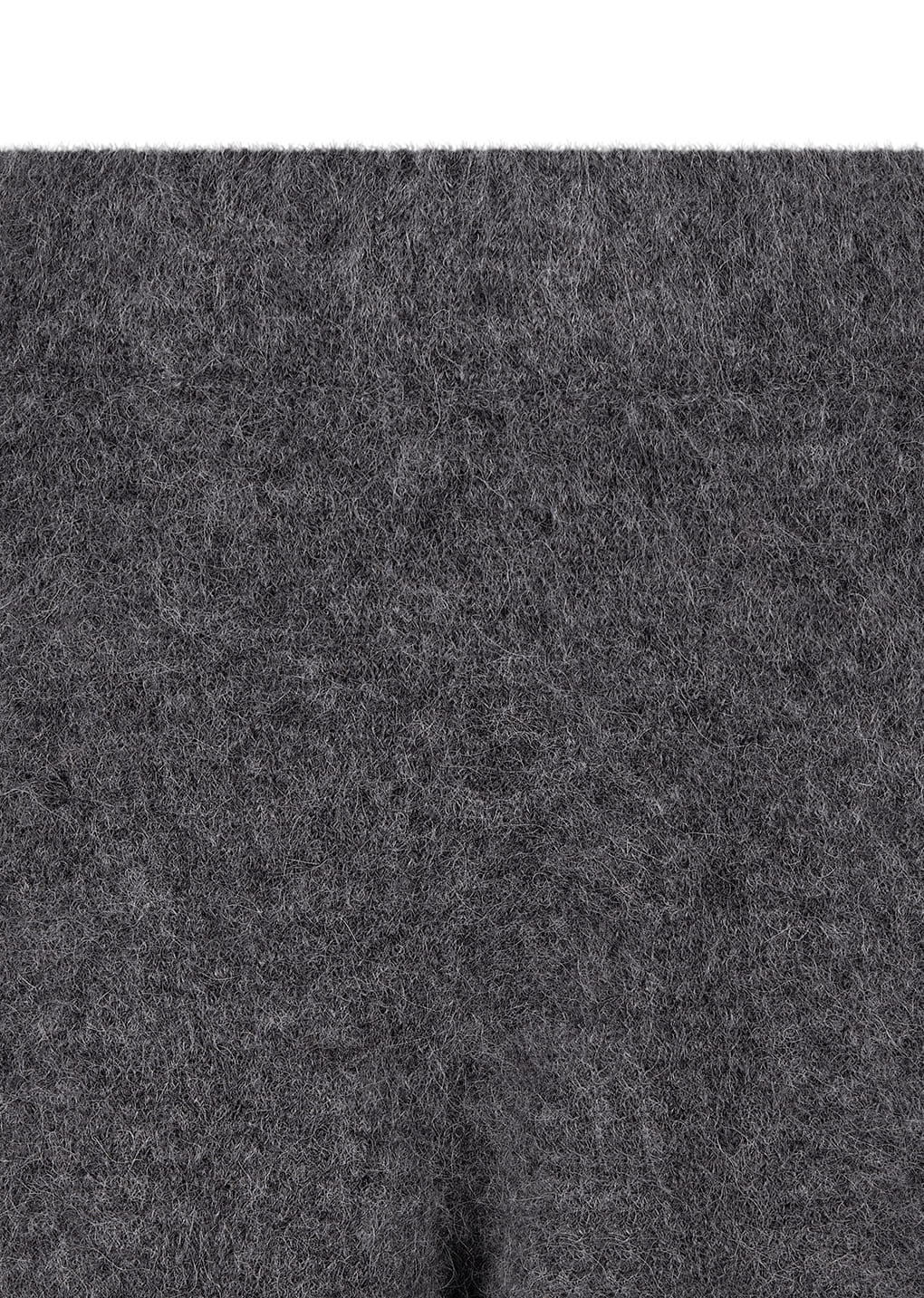 Amomento - hairy culotte pants (Charcoal) product image 12 | TRAB K-Fashion Australia