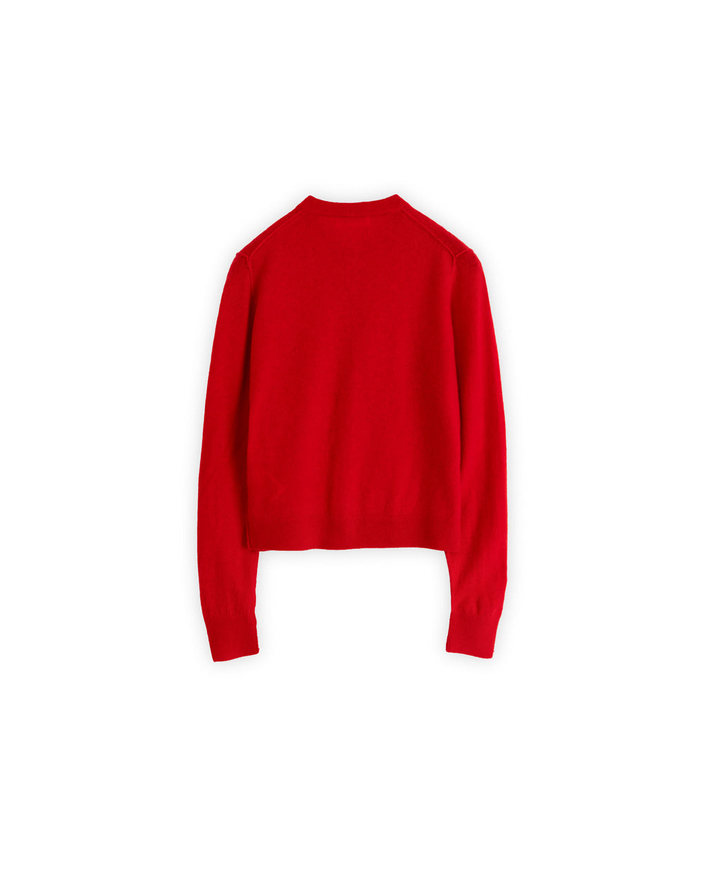 Brownyard - Soft Round Cardigan (Red) product image 7 | TRAB K-Fashion Australia