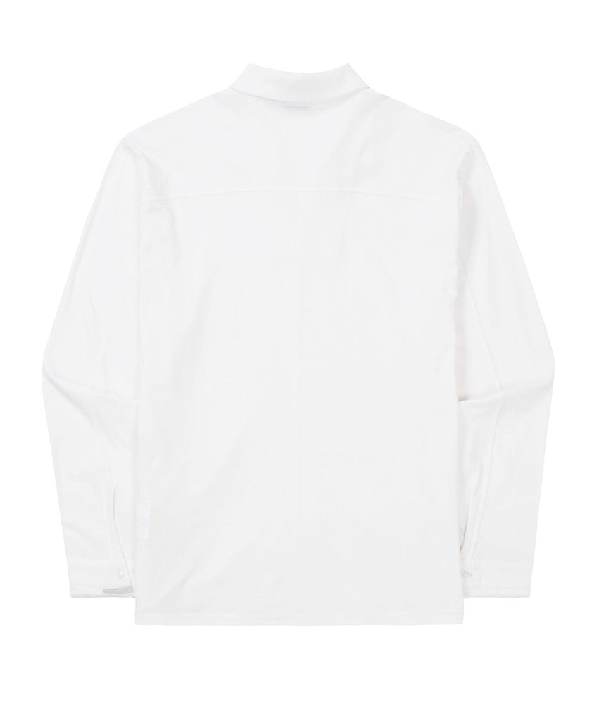 XLIM - Ep.9 01 Polo Shirt (Off White) product image 6 | TRAB K-Fashion Australia