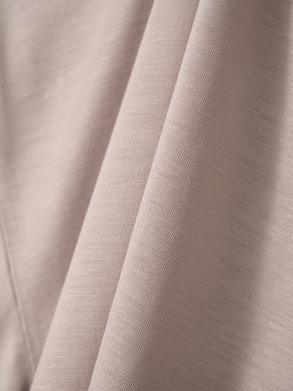 Kijun - Collar Jersey Top (Beige) product image 13 | TRAB K-Fashion Australia