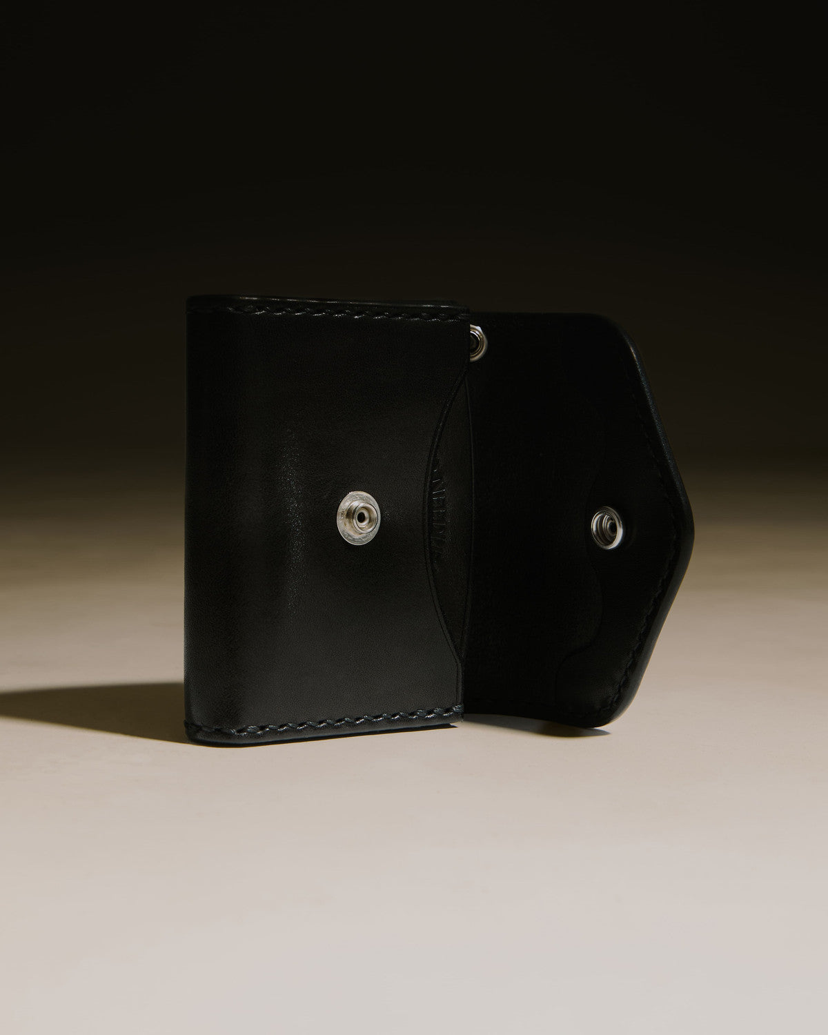Eastlogue - Q's Card Case El Concho Ver. (Black) product image 2 | TRAB K-Fashion Australia