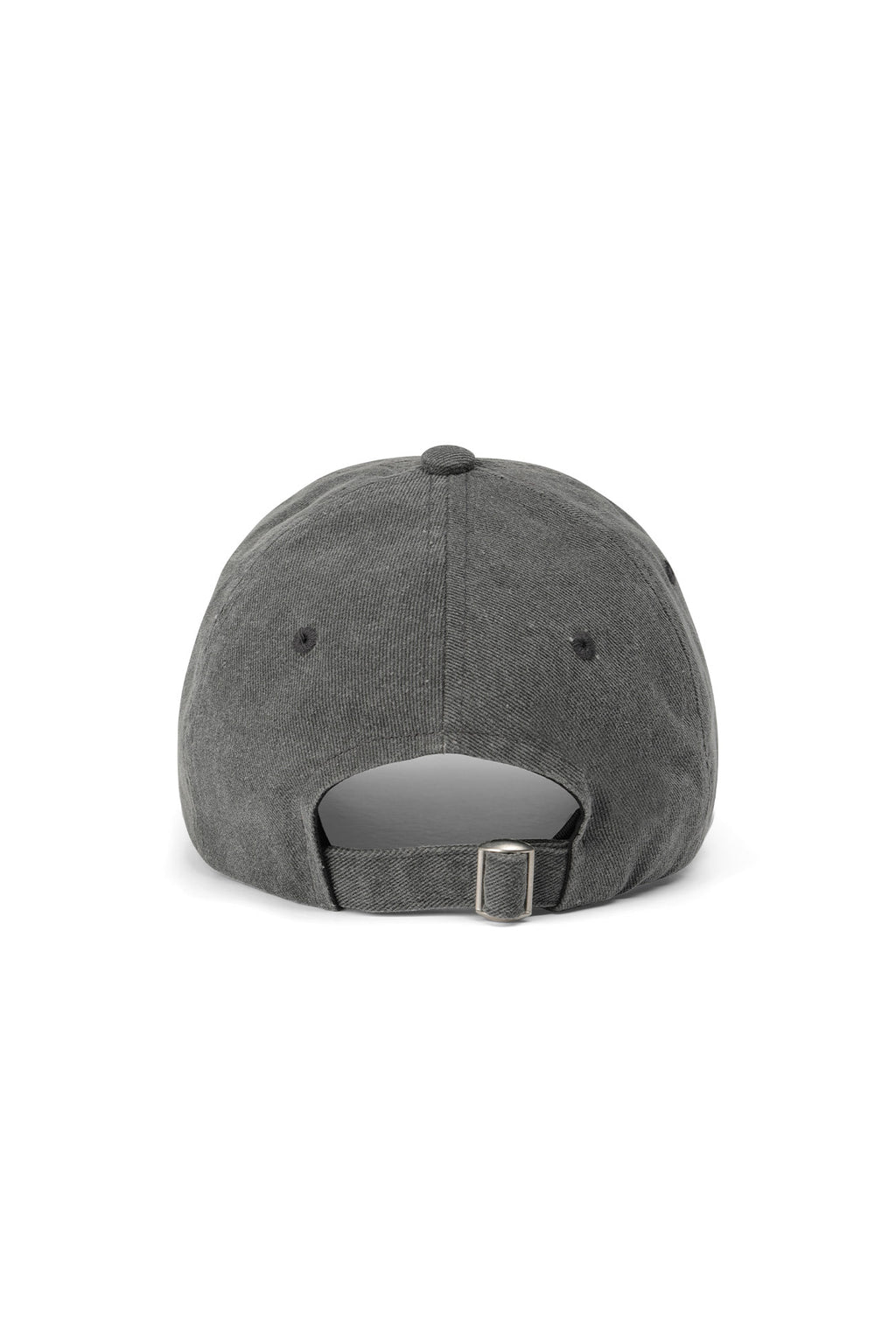 Deinet - Dn Washing Cotton Ball Cap (Grey) product image 5 | TRAB K-Fashion Australia
