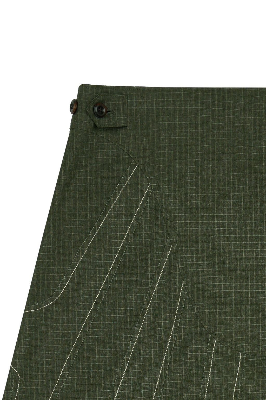Ioedle - Streamline Skirt (Green) product image 6 | TRAB K-Fashion Australia
