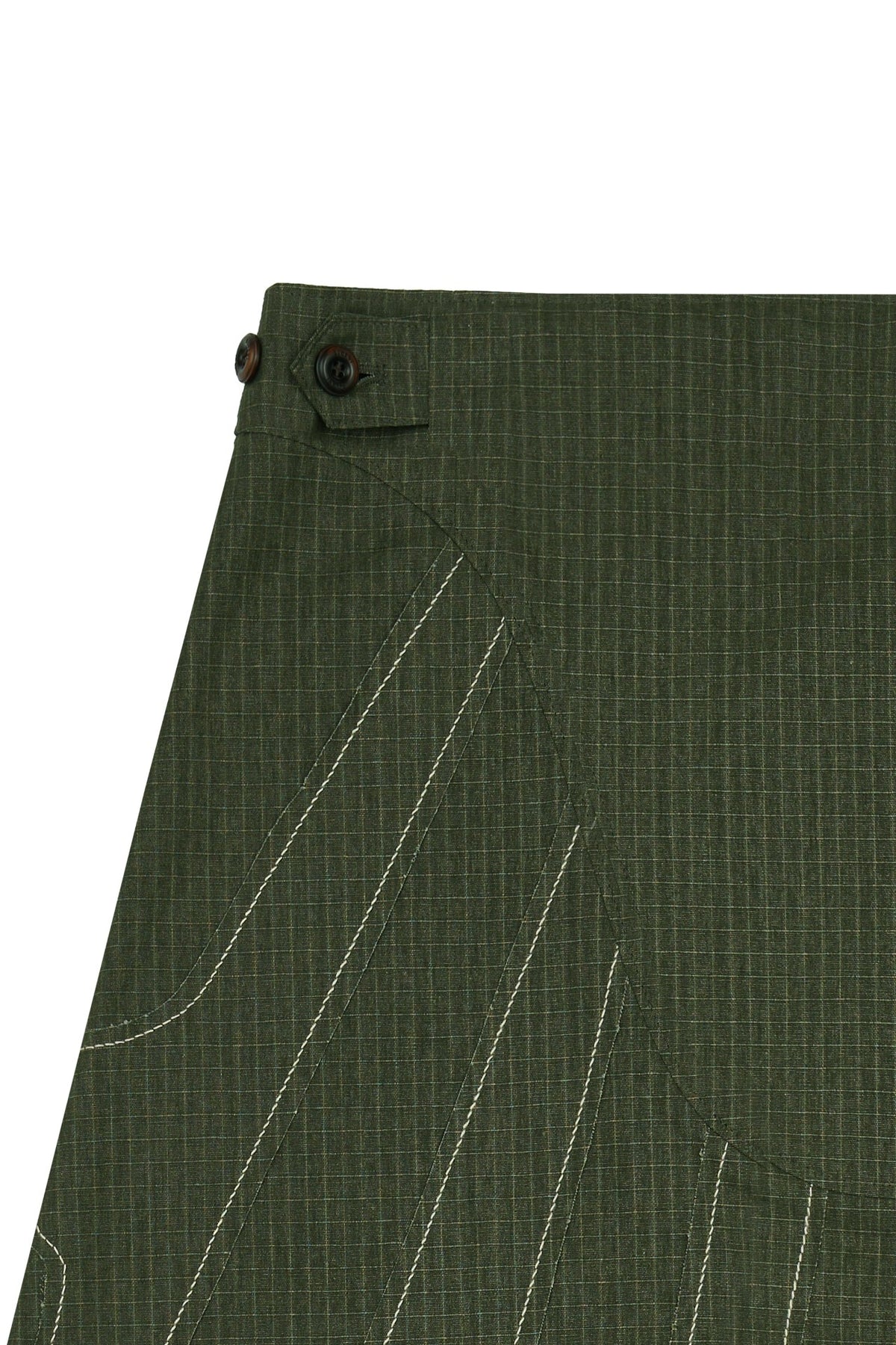 Ioedle - Streamline Skirt (Green) product image 6 | TRAB K-Fashion Australia