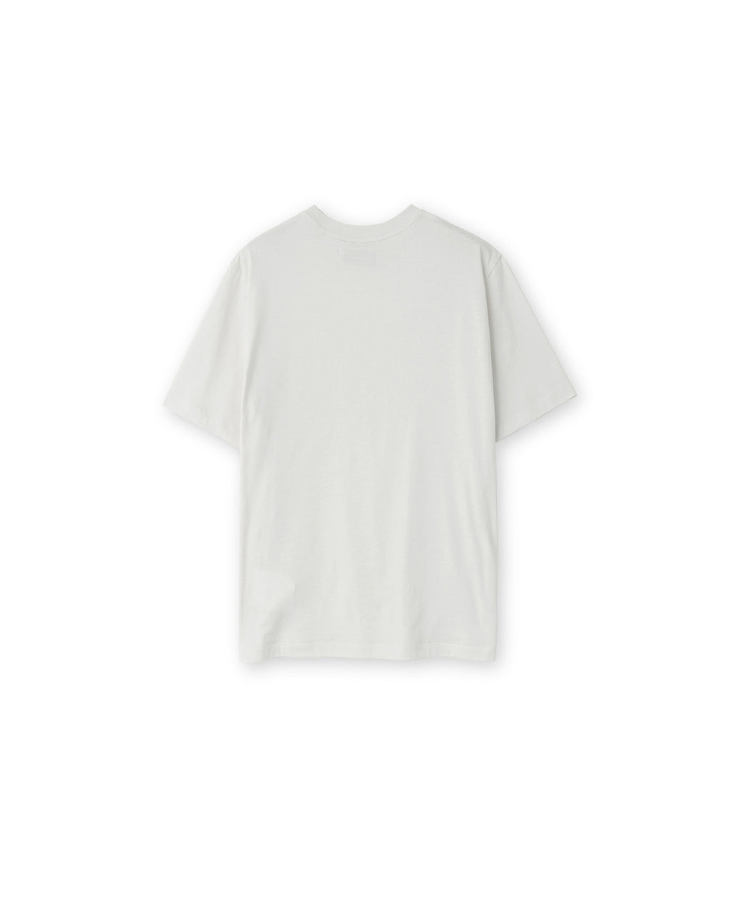 Brownyard - Extra Long Staple Essential T Shirt (Ivory) product image 4 | TRAB K-Fashion Australia