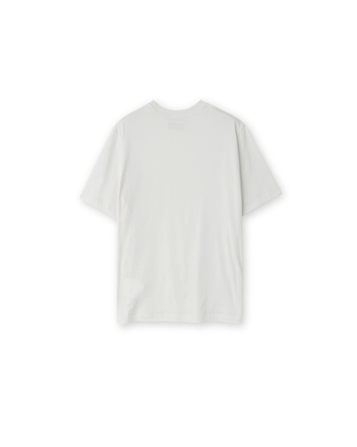 Brownyard - Extra Long Staple Essential T Shirt (Ivory) product image 4 | TRAB K-Fashion Australia