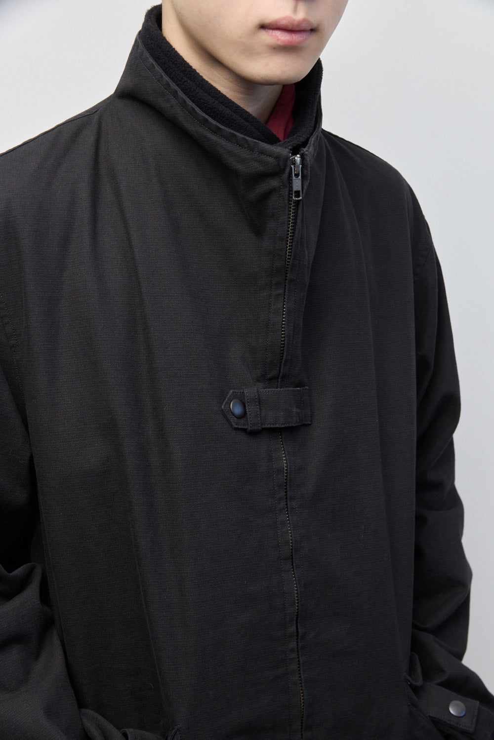 Hatchingroom - Layer Parka (Black) product image 15 | TRAB K-Fashion Australia