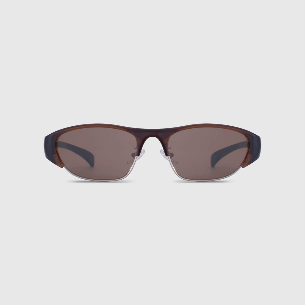 Blue Elephant - Caia (Matte Brown) product image 1 | TRAB K-Fashion Australia