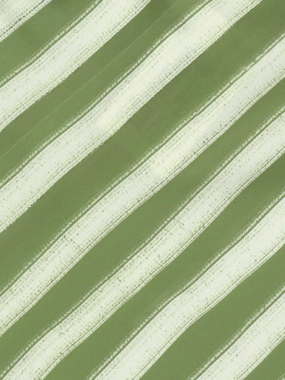 Kijun - [Ships 18 June] Stripe Scarf Top (Olive Green) product image 14 | TRAB K-Fashion Australia