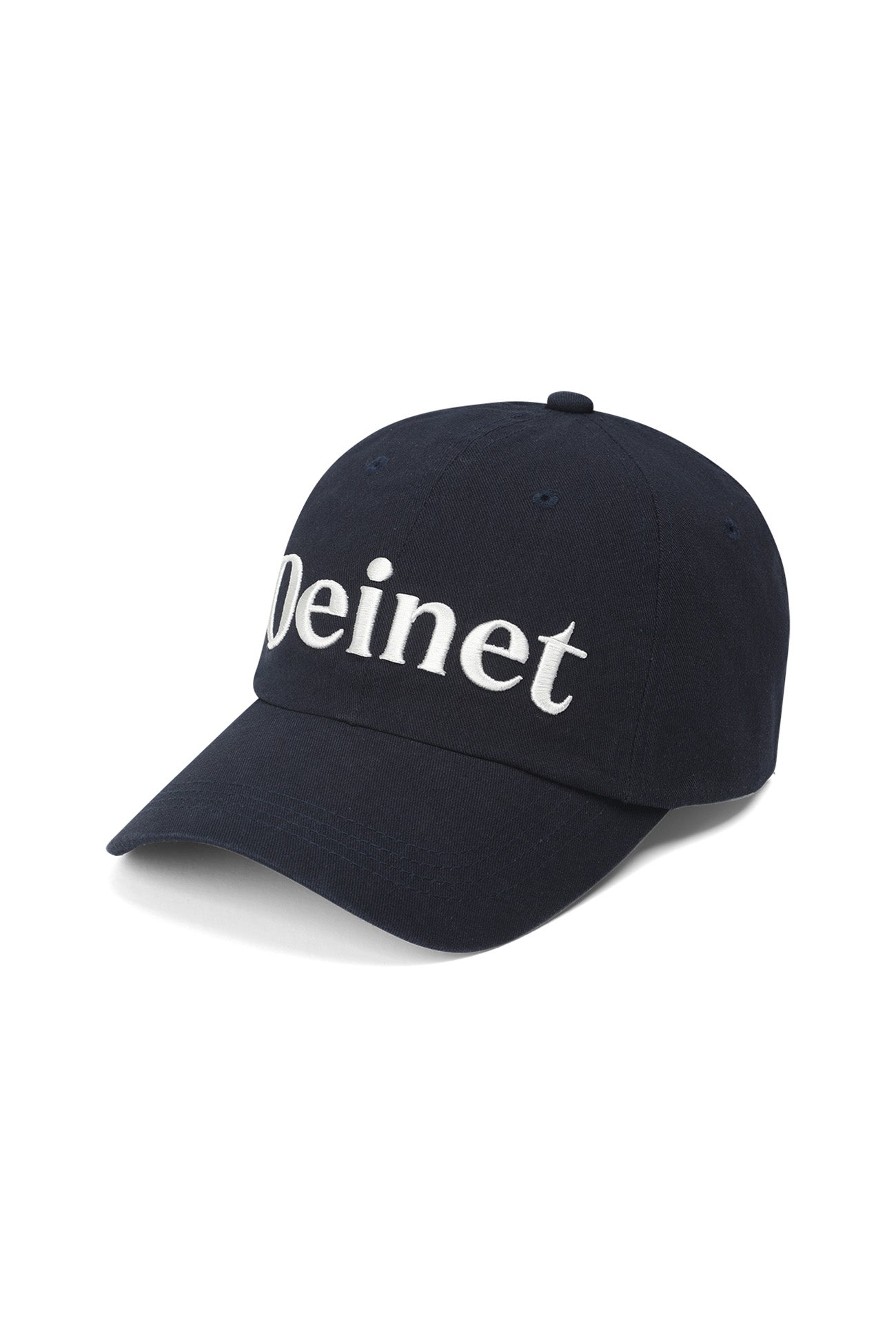 Deinet - Essential Logo Ball Cap (Navy) product image 4 | TRAB K-Fashion Australia
