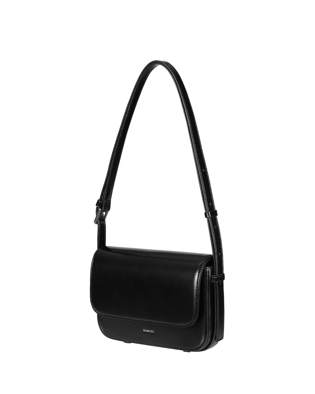 Stand Oil - Riddle Bag (Black) product image 2 | TRAB K-Fashion Australia