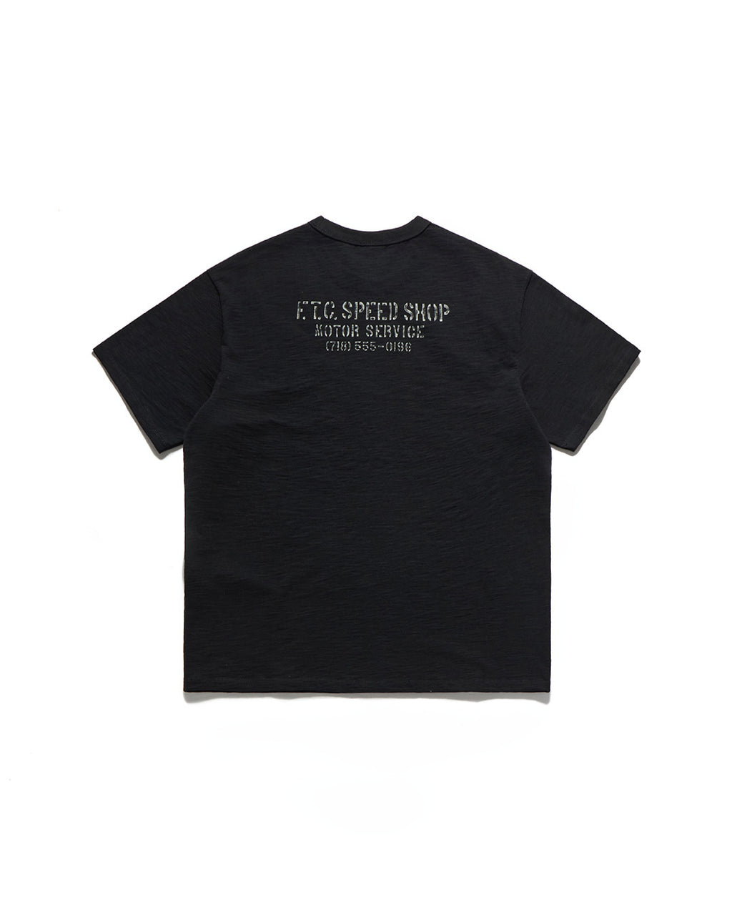 Eastlogue - Felix Rodster Stencil T-shirts (Black) product image 2 | TRAB K-Fashion Australia