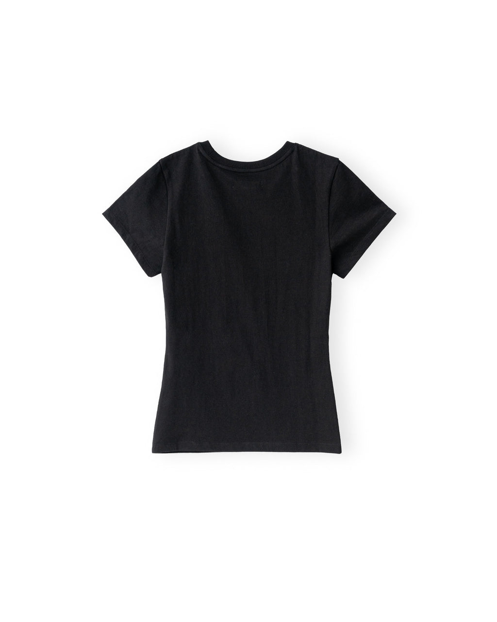 Brownyard - Essential T Shirt (Black) product image 3 | TRAB K-Fashion Australia