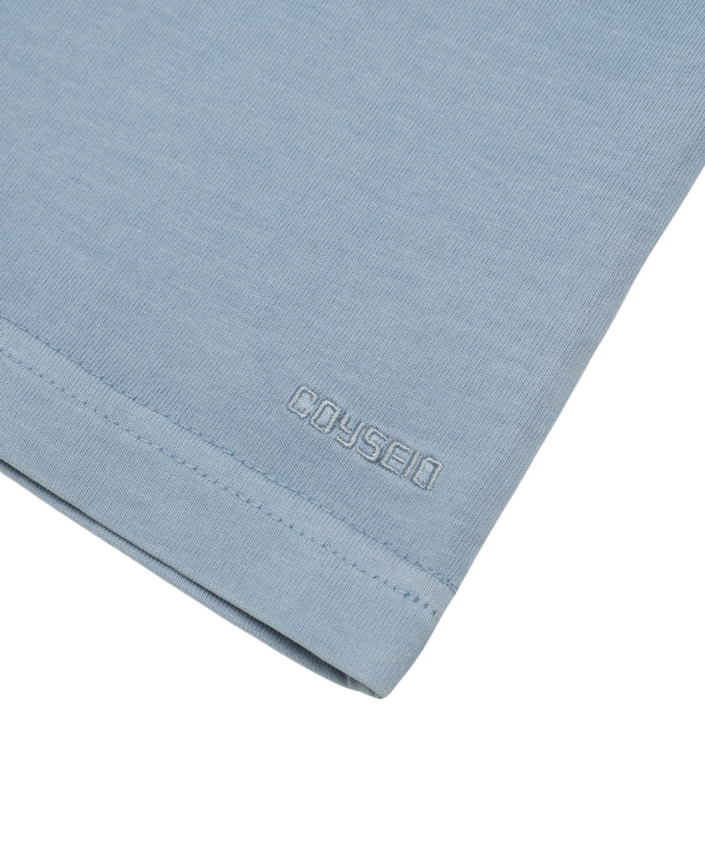 Coyseio - Vintage Puppy T-Shirt Cloud (Blue) product image 14 | TRAB K-Fashion Australia