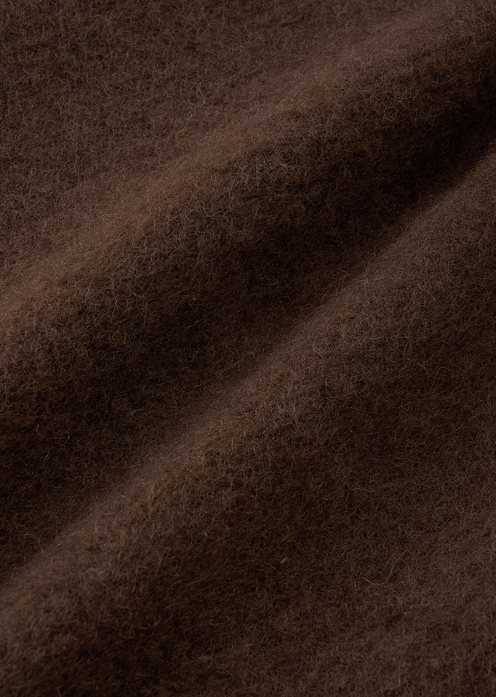 Amomento - alpaca raglan coat (Brown) product image 12 | TRAB K-Fashion Australia