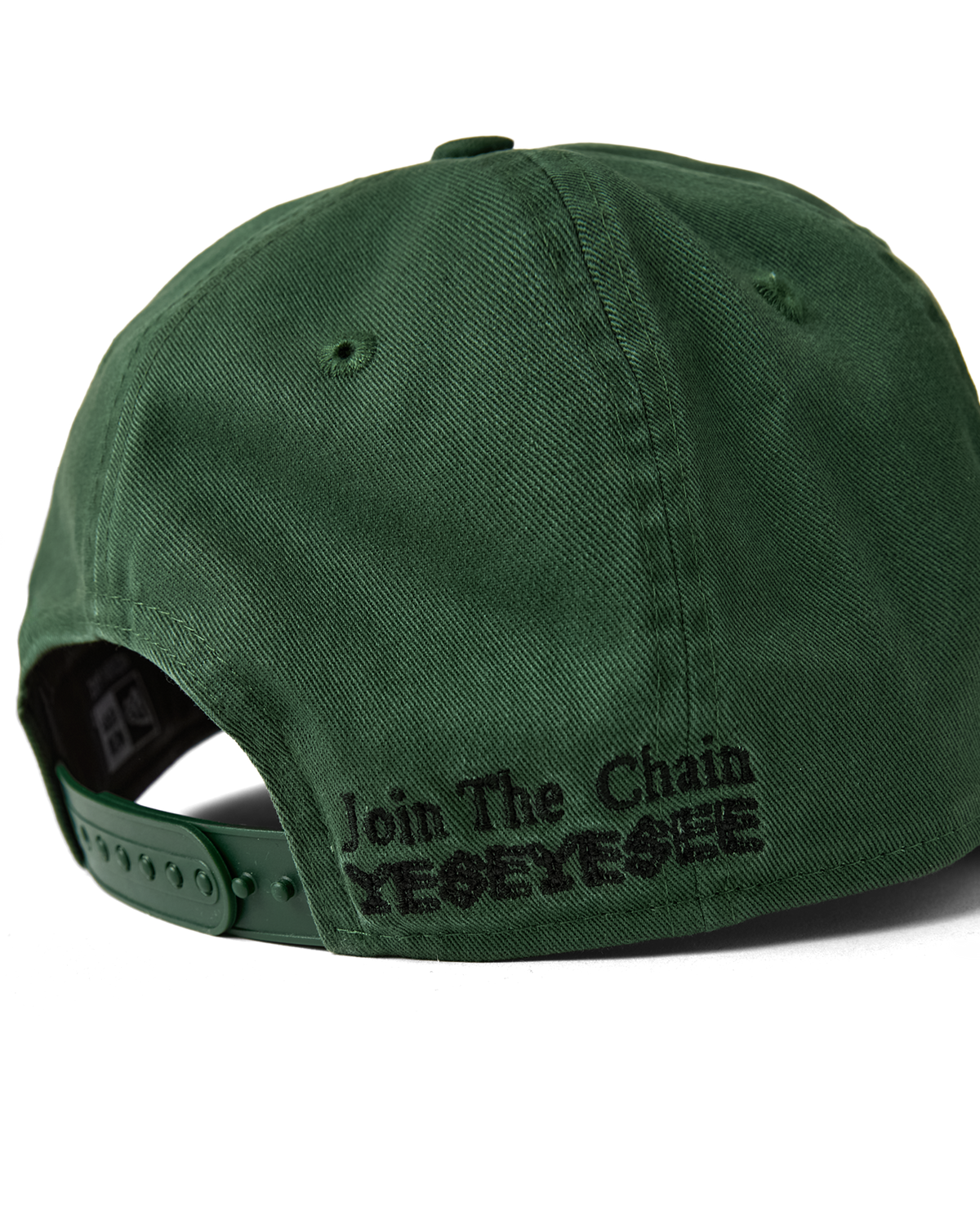 yeseyesee - RC950 Y.E.S Rival Cap (Green) product image 5 | TRAB K-Fashion Australia