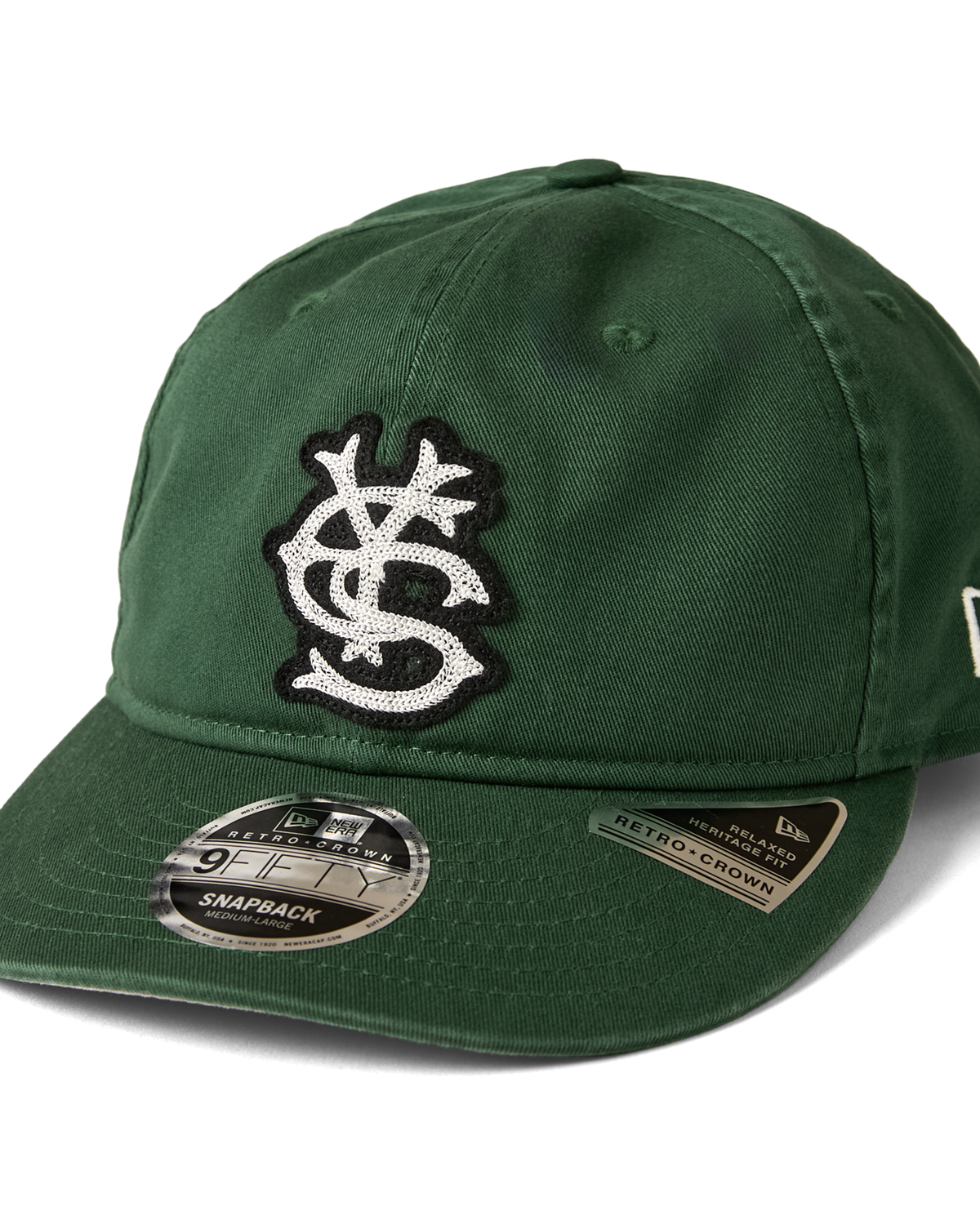 yeseyesee - RC950 Y.E.S Rival Cap (Green) product image 4 | TRAB K-Fashion Australia