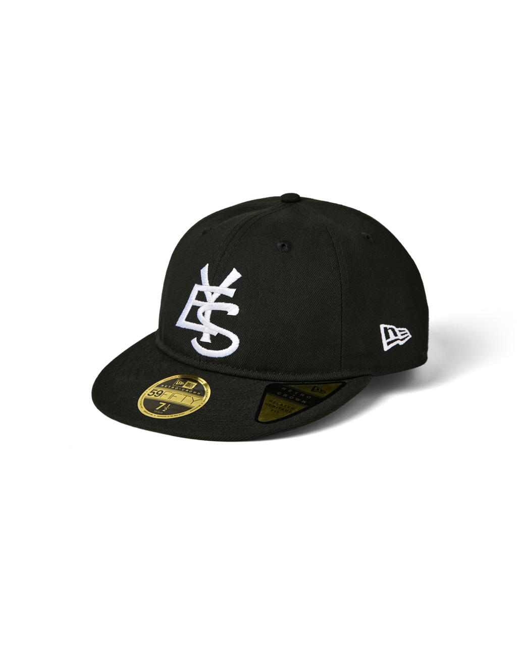 yeseyesee - RC5950 Y.E.S Charm Cap (Black) product image 1 | TRAB K-Fashion Australia